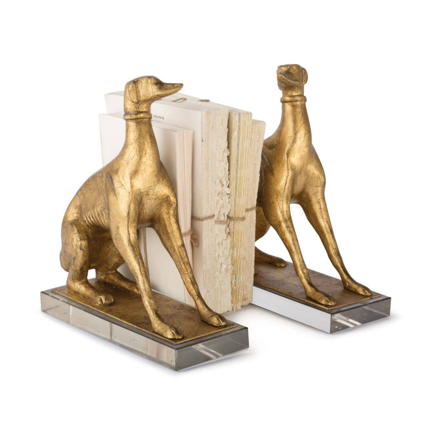 Norman bookends