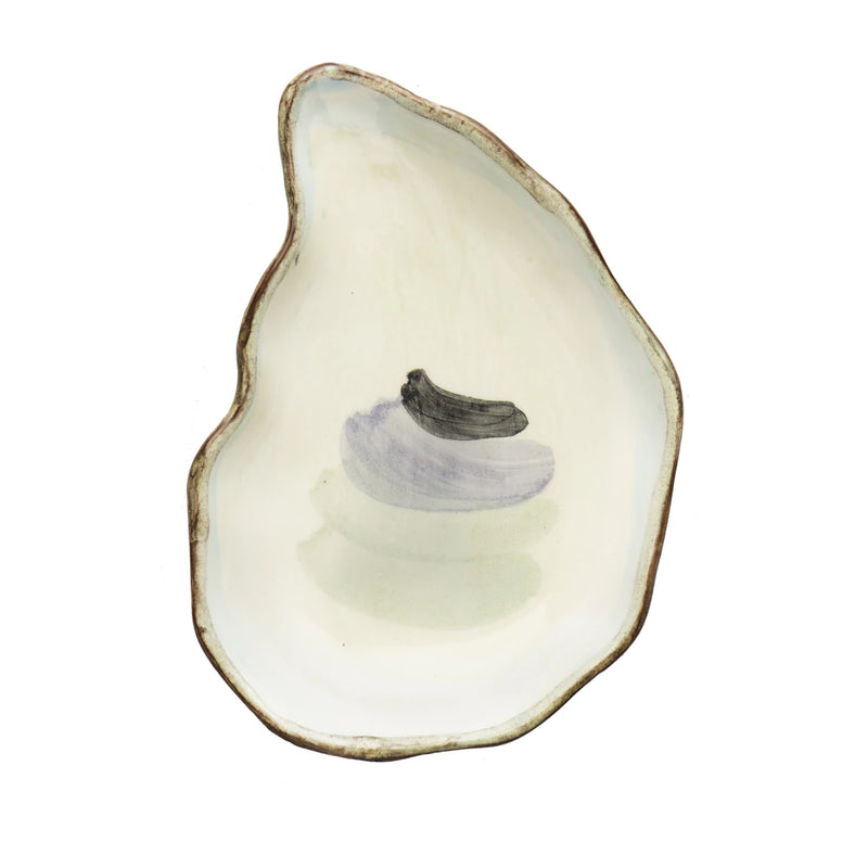 Seaside Oyster Plates