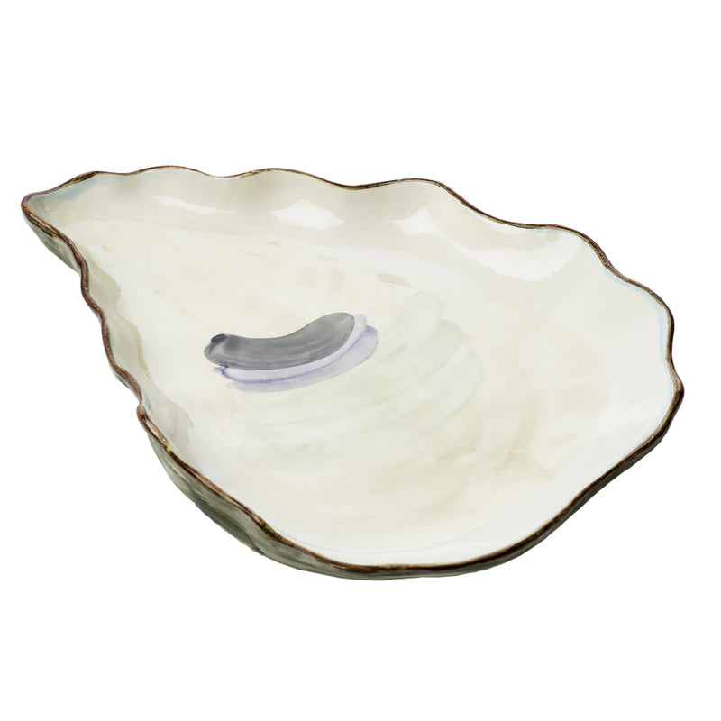 Seaside Oyster Plates