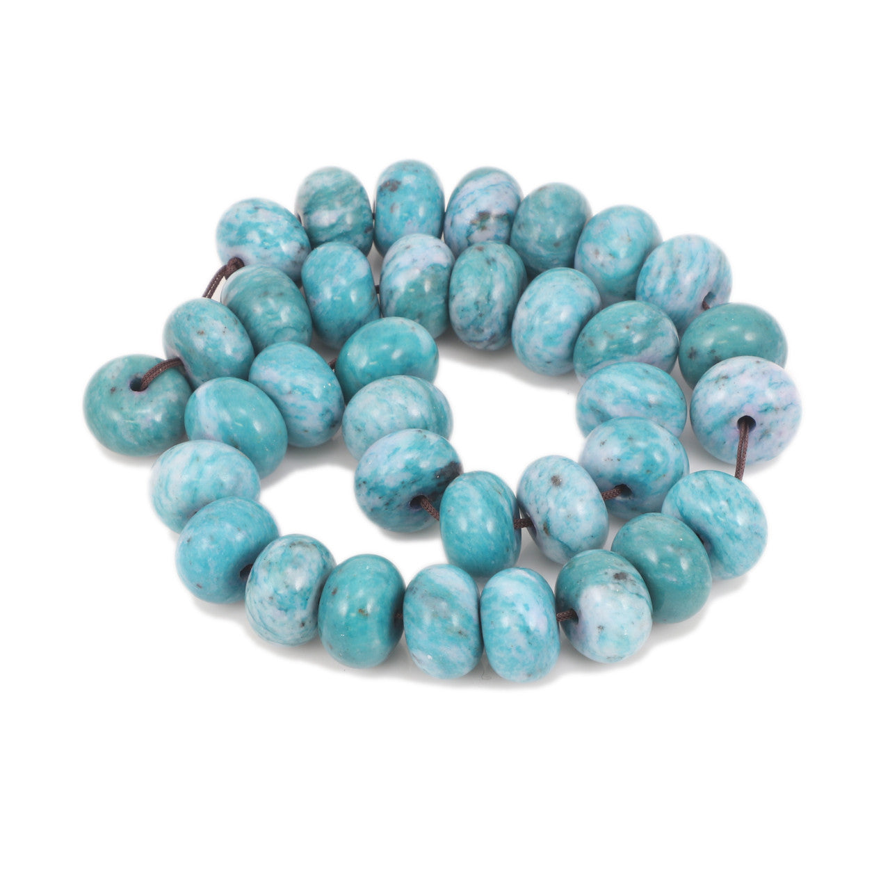 Jade Abacus Beads