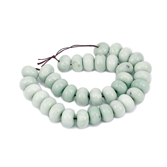 Jade Abacus Beads