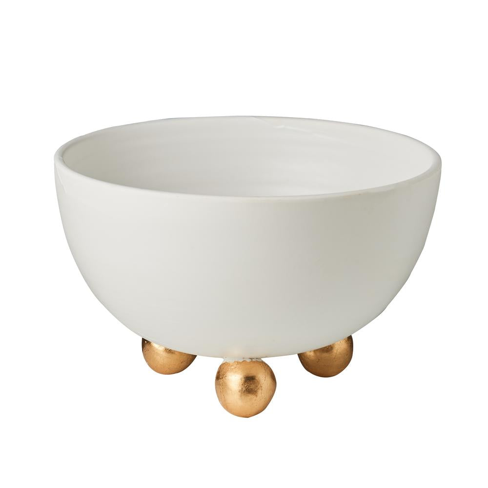 Catalina Footed Bowl
