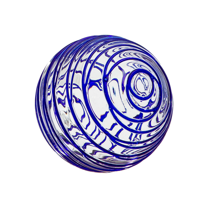 Midnight Assorted Glass Orbs
