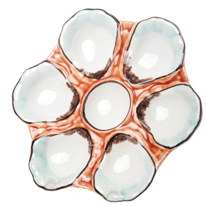 Oyster Plate