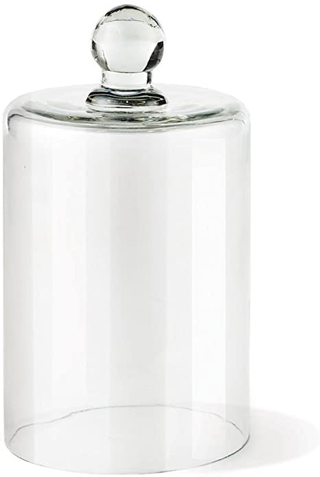 CANDLE CLOCHE