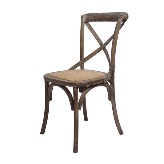 Brody X-Back Side Chair