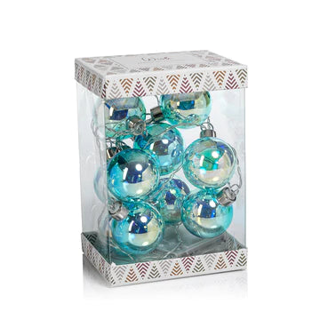 Set of 10 Rainbow LED String of Lights