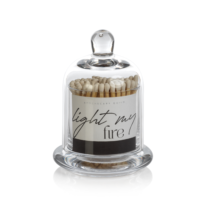 Light My Fire - 150 Pack - White Tip Matches