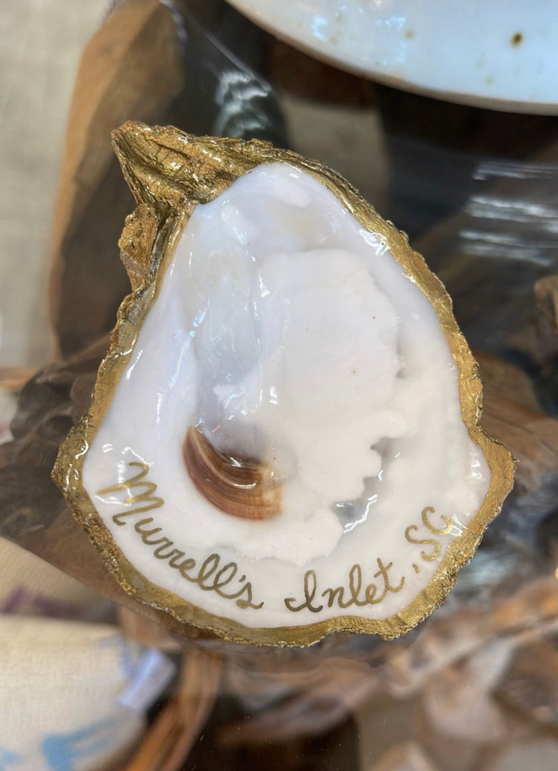 Oyster Jewelry Dish
