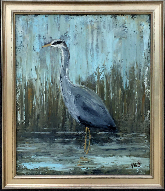 BLUE HERON ORIGINAL OIL
