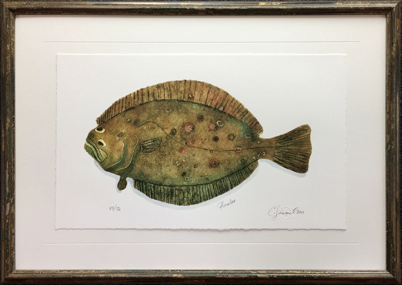 FLOUNDER