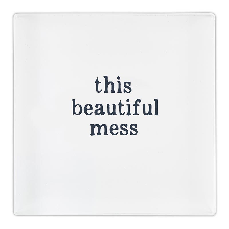 Face to Face Lucite Block - This Beautiful Mess