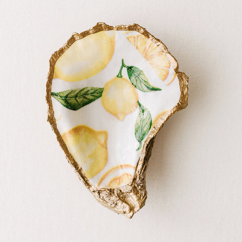 Oyster Jewelry Dish