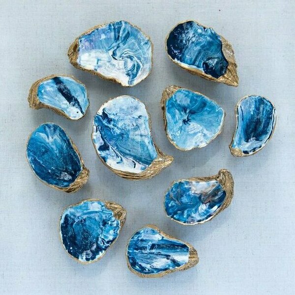 Oyster Jewelry Dish