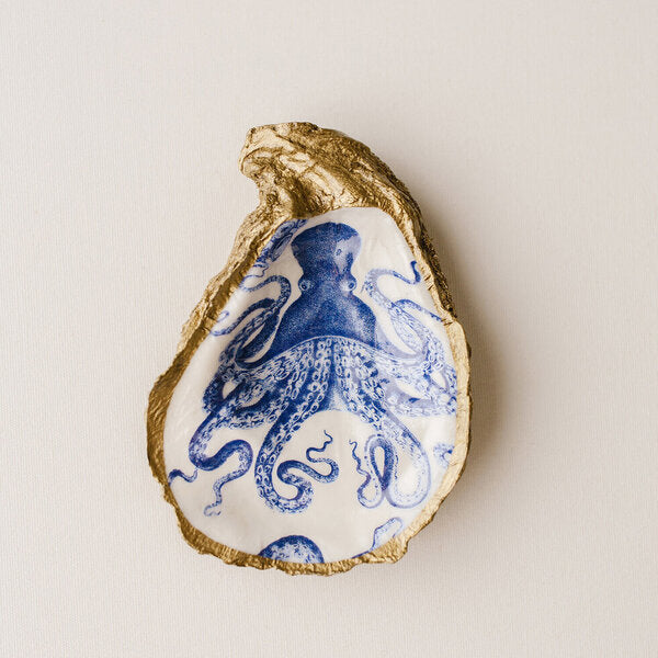 Oyster Jewelry Dish