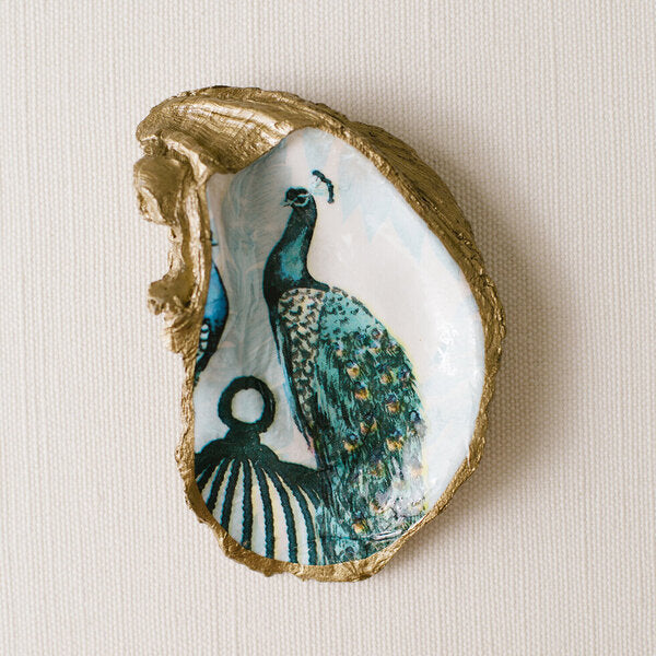 Oyster Jewelry Dish