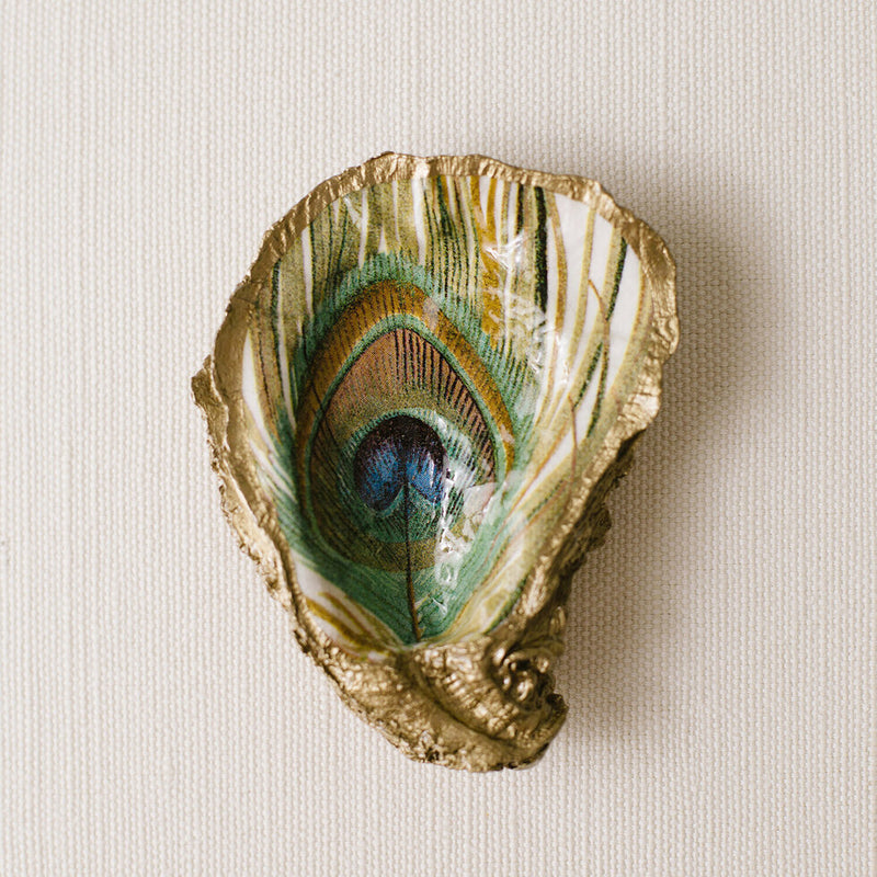 Oyster Jewelry Dish
