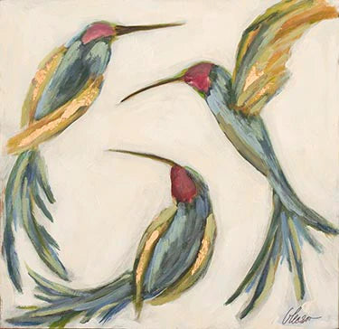 Royal Hummingbirds