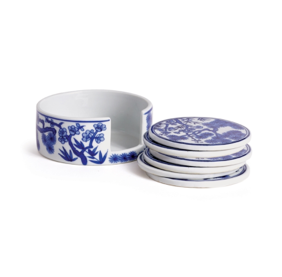 BARCLAY BUTERA DYNASTY COASTERS