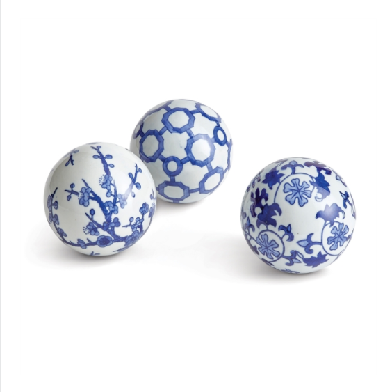 BARCLAY BUTERA DYNASTY ORBS