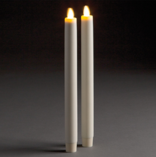 LIGHTLI MOVING FLAME INDOOR TAPERS