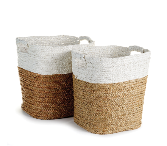 MADURA RECTANGULAR BASKETS