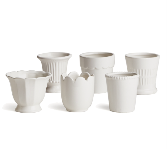 MIRABELLE MINI CACHEPOTS