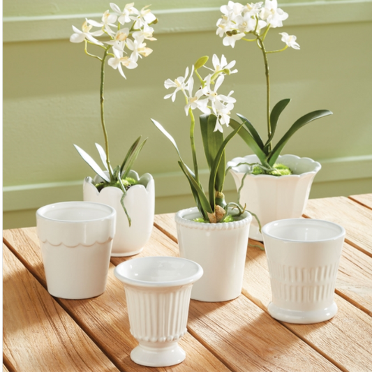 MIRABELLE MINI CACHEPOTS