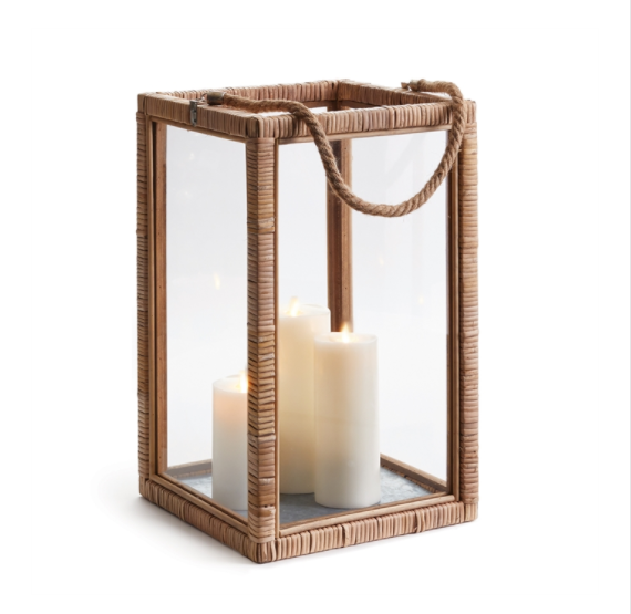 BARCLAY BUTERA NICE LANTERN LARGE