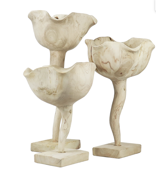 Blossom Statue