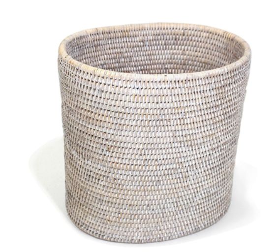 Oval Waste Basket