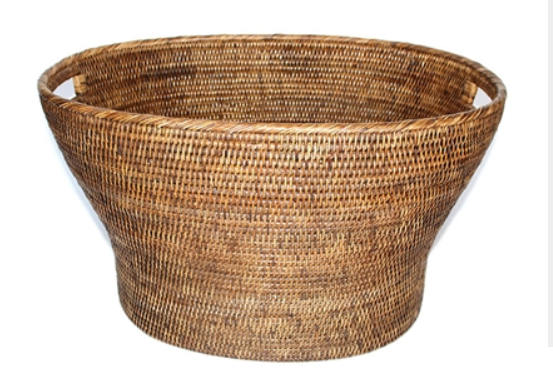 Oval Family Basket