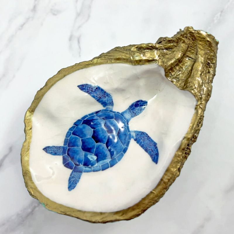 Oyster Jewelry Dish