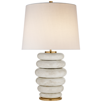 Phoebe Stacked Table Lamp