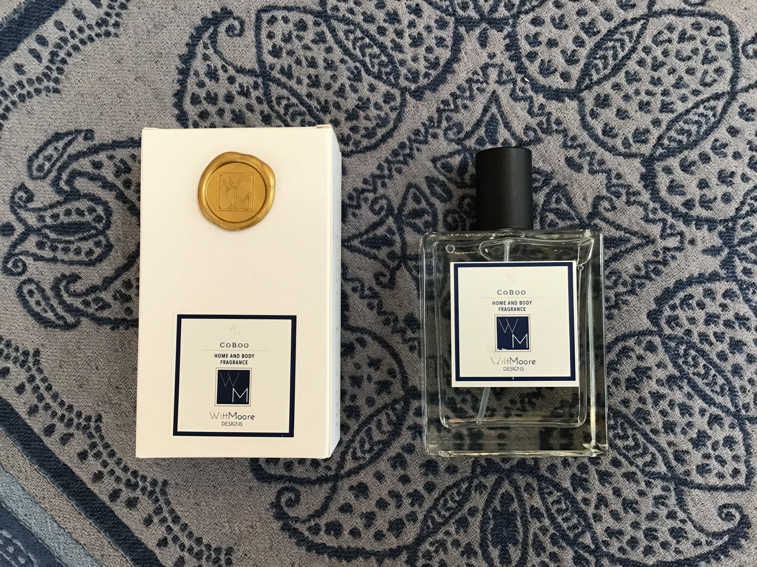 Coboo Home and Body Spray