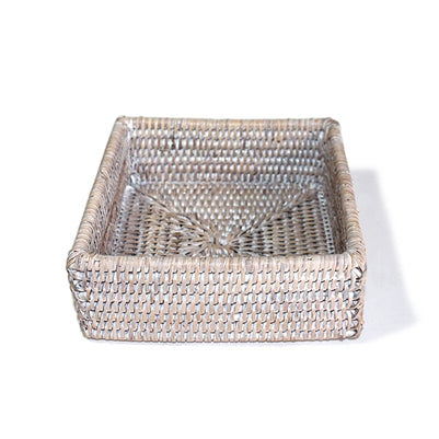 SQUARE COCKTAIL NAPKIN BOX