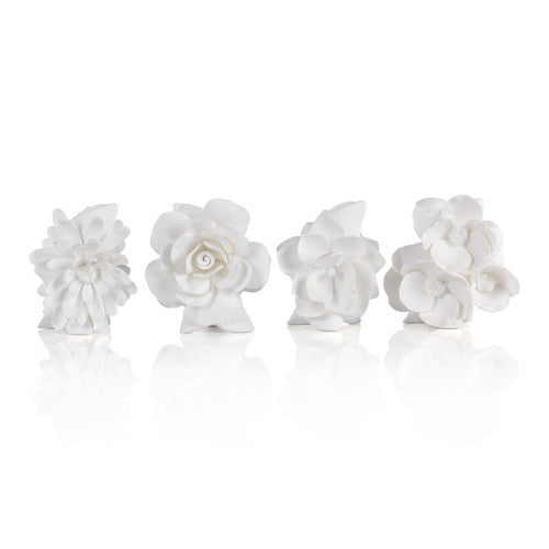 CAMEO PORCELAIN VASES