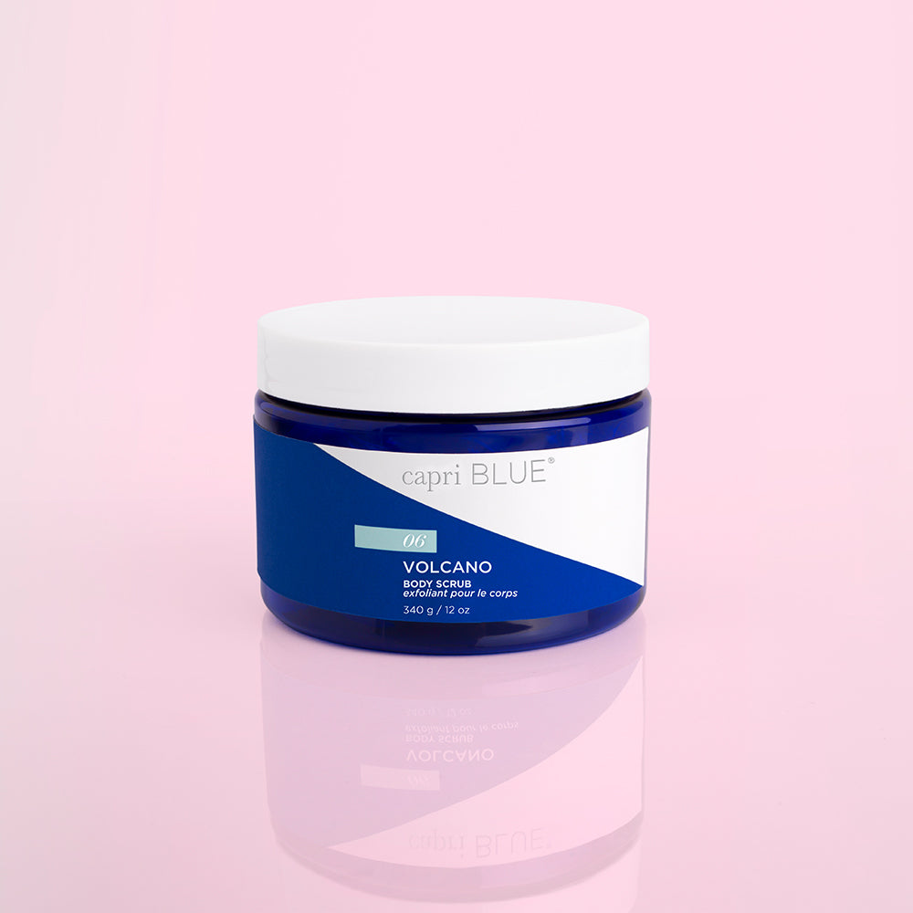 Capri Blue 12 oz. Volcano Body Scrub