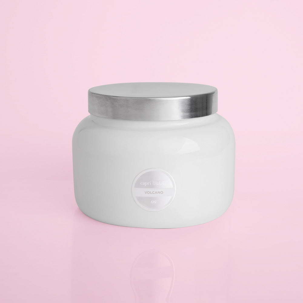 Capri Blue Jumbo Signature Candle